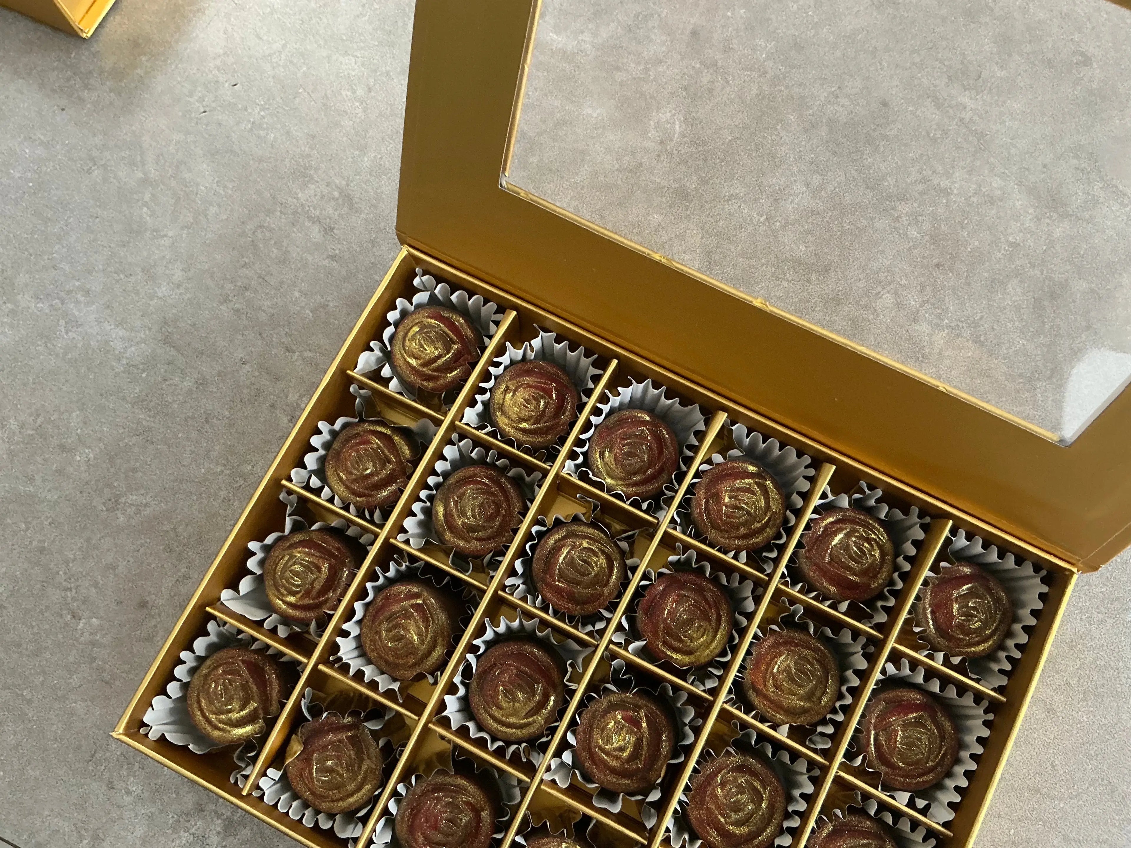 LotusLuxe - ELOROSA-Chocolatier