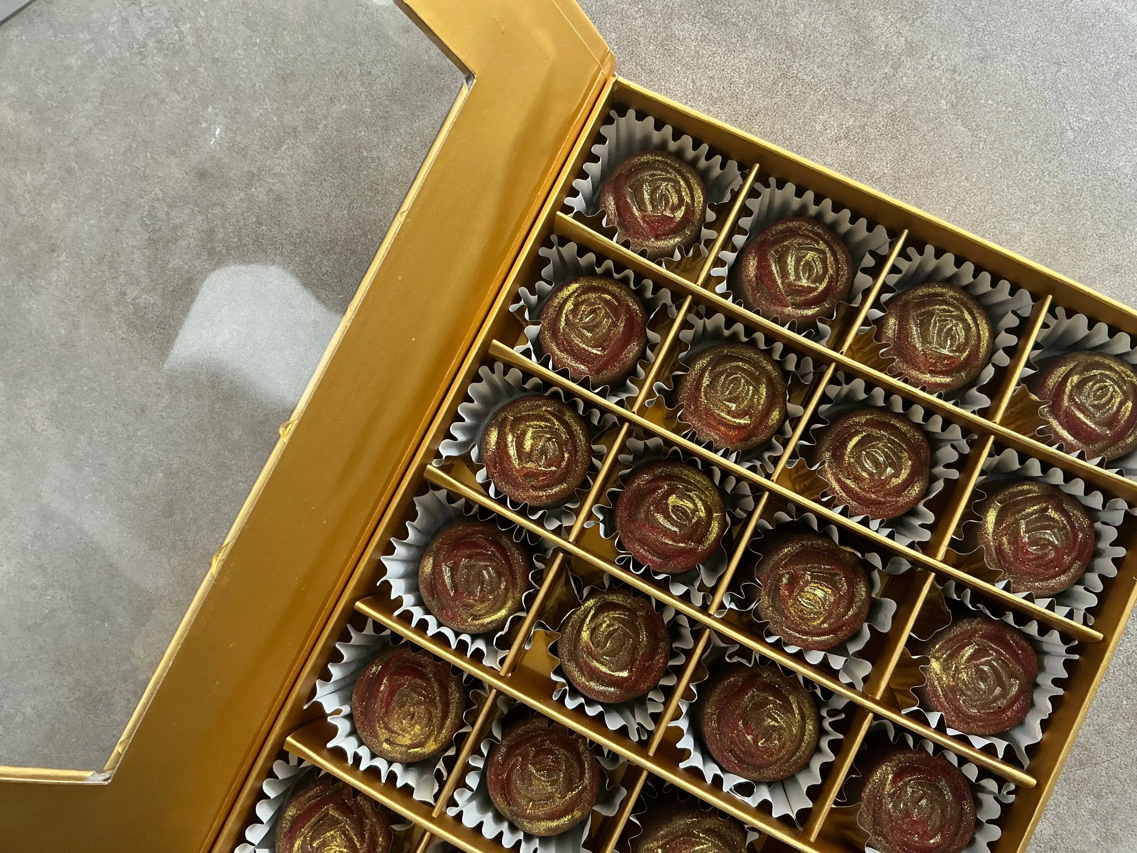 LotusLuxe - ELOROSA-Chocolatier