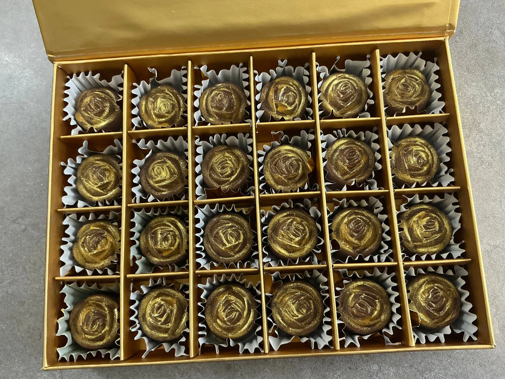 Chocolat Royal "Dubai" - ELOROSA-Chocolatier
