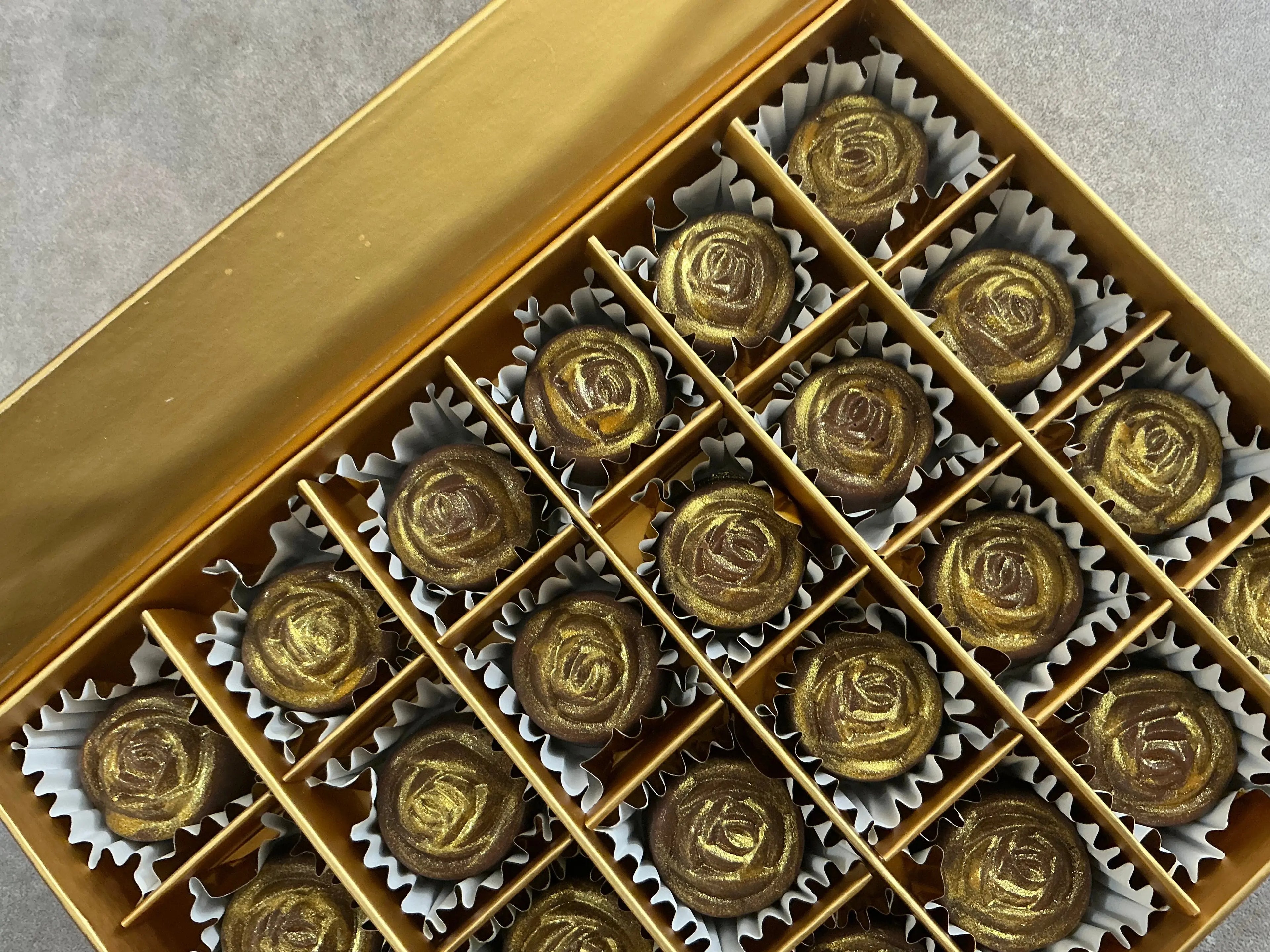 Chocolat Royal "Dubai" - ELOROSA-Chocolatier