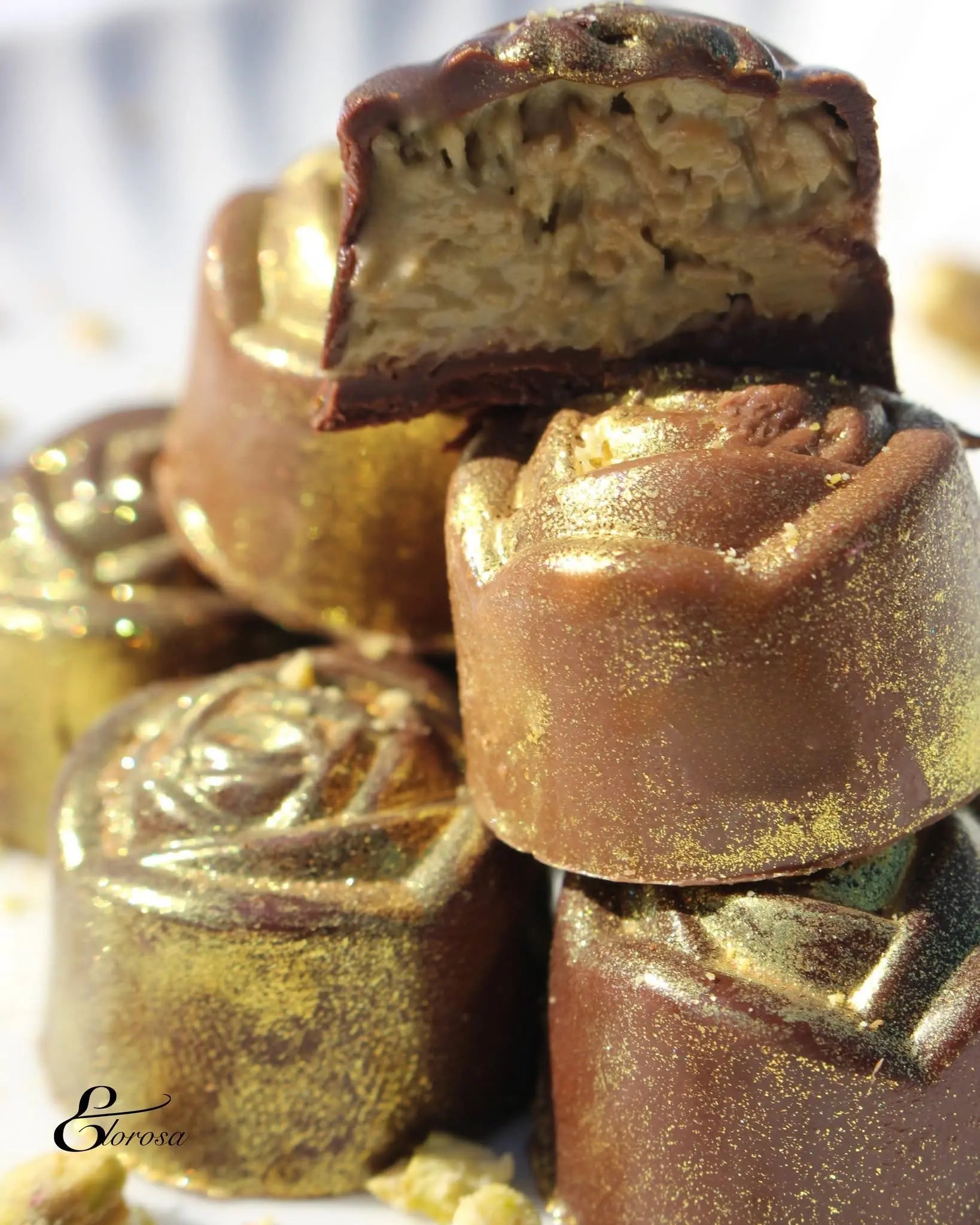 Chocolat Royal "Dubai" - ELOROSA-Chocolatier