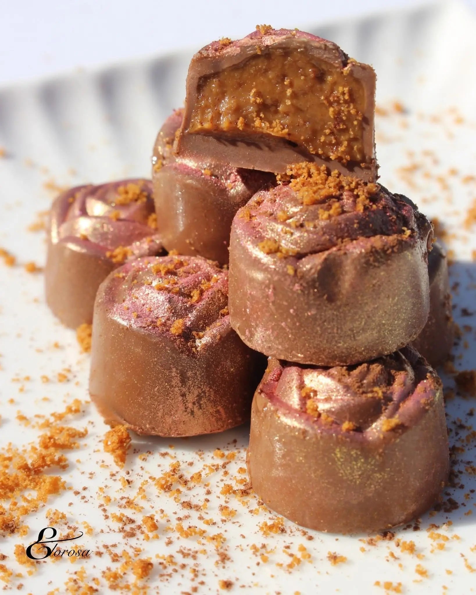 LotusLuxe - ELOROSA-Chocolatier