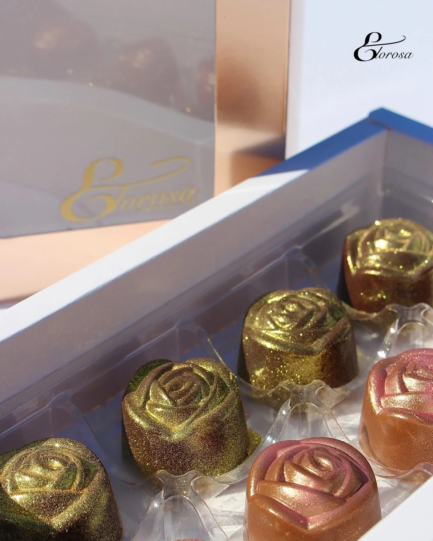 Chocolat Royal "Dubai" - ELOROSA-Chocolatier
