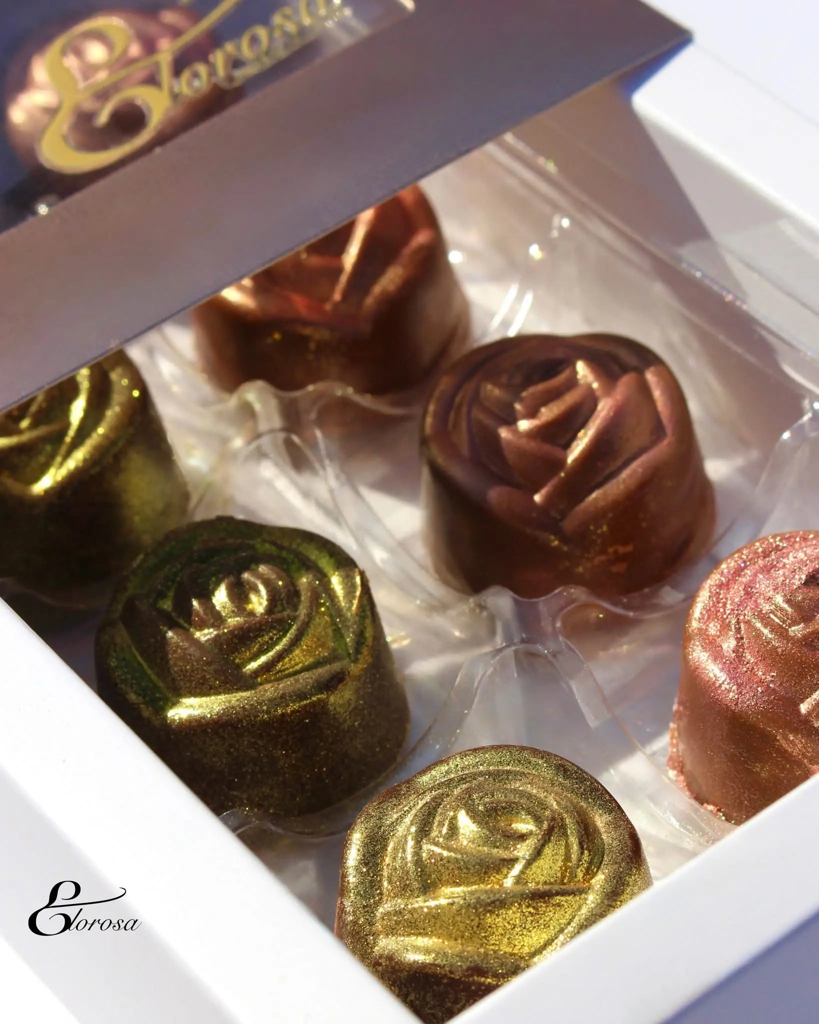 LotusLuxe - ELOROSA-Chocolatier